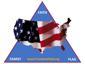 Faith, Family, Flag